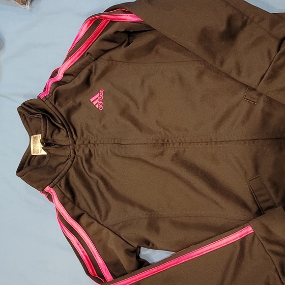 adidas Other - Girls Adidas sweat outfit